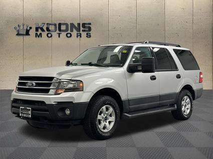 2015 Ford Expedition  