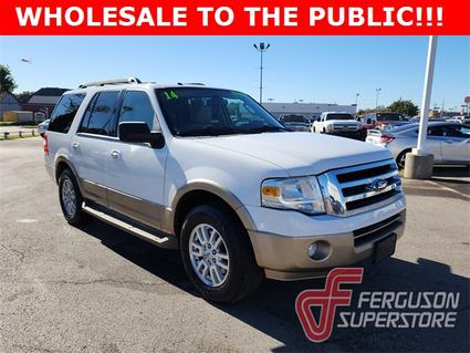 2014 Ford Expedition Broken Arrow OK