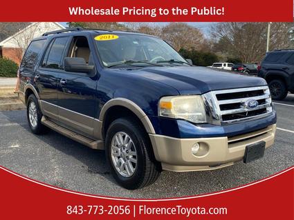 2011 Ford Expedition Florence SC