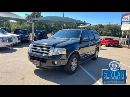 2011 Ford Expedition Tyler TX