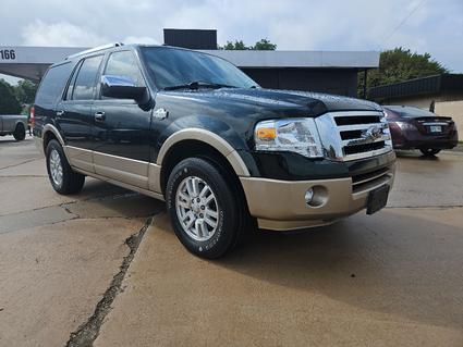 2014 Ford Expedition Ardmore OK
