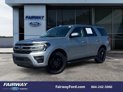 2024 Ford Expedition Greenville SC