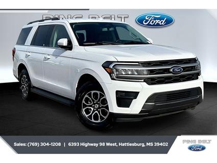 2024 Ford Expedition Hattiesburg MS