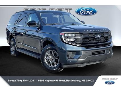 2025 Ford Expedition Hattiesburg MS