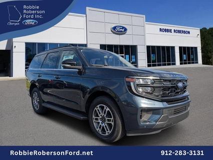 2025 Ford Expedition Waycross GA