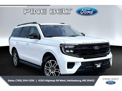 2025 Ford Expedition Hattiesburg MS