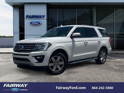 2019 Ford Expedition Greenville SC