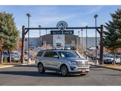 2020 Ford Expedition Mountain Home ID