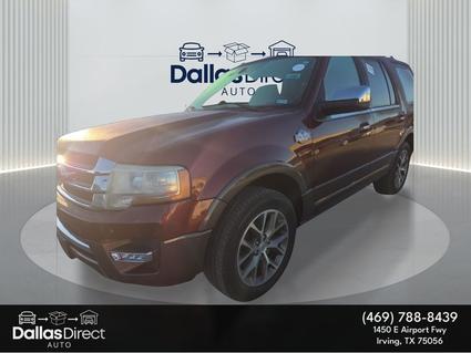 2016 Ford Expedition Irving TX