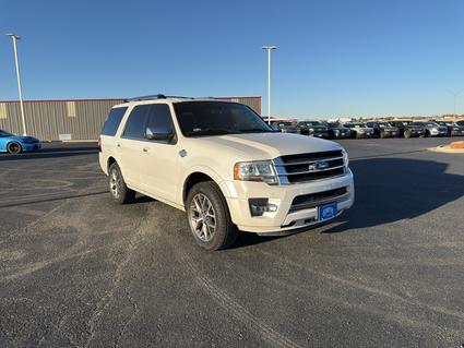 2017 Ford Expedition Plainview TX