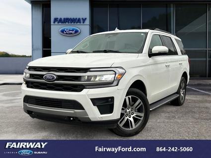 2022 Ford Expedition Greenville SC