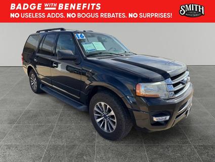 2016 Ford Expedition Levelland TX