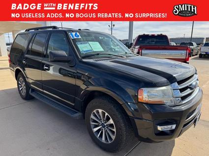 2016 Ford Expedition Levelland TX
