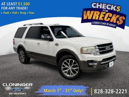 2016 Ford Expedition Hickory NC