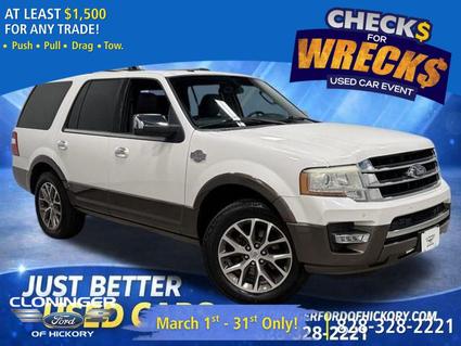 2016 Ford Expedition Hickory NC
