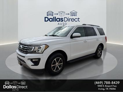 2020 Ford Expedition Irving TX