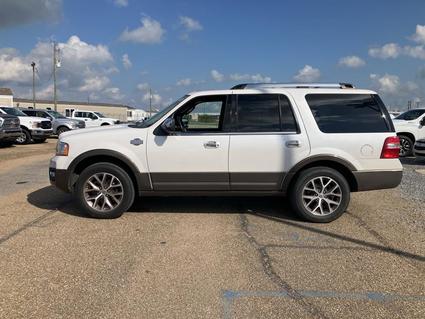 2015 Ford Expedition Houma LA