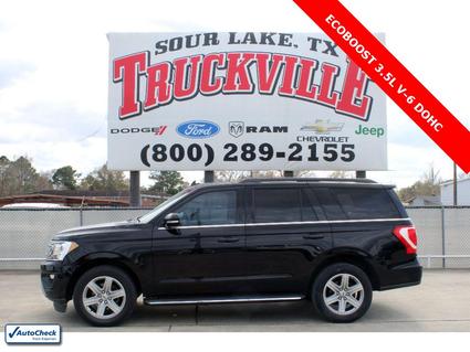 2018 Ford Expedition Sour Lake TX