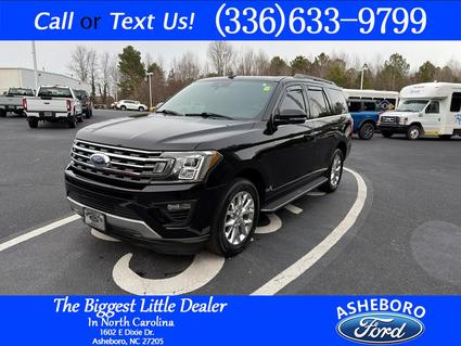 2020 Ford Expedition Asheboro NC
