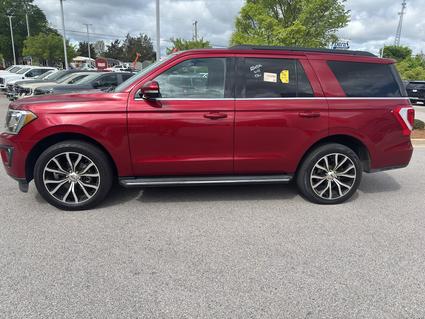 2019 Ford Expedition York SC