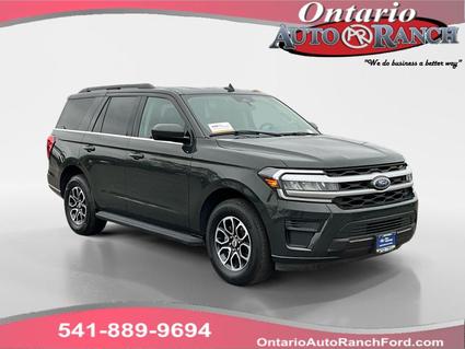 2022 Ford Expedition Ontario OR
