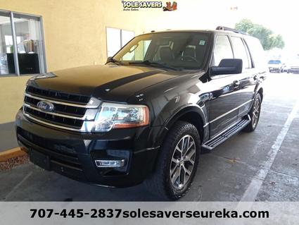 2017 Ford Expedition Eureka CA