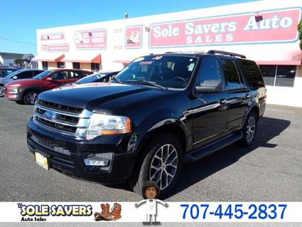 2017 Ford Expedition Eureka CA