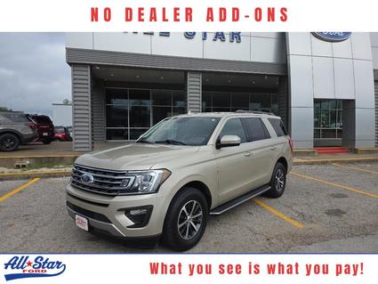 2018 Ford Expedition Palestine TX