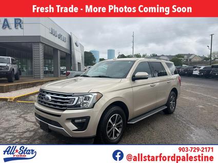 2018 Ford Expedition Palestine TX