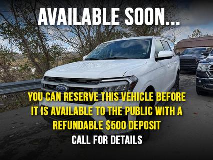 2024 Ford Expedition White Hall WV