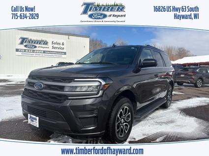 2024 Ford Expedition Hayward WI