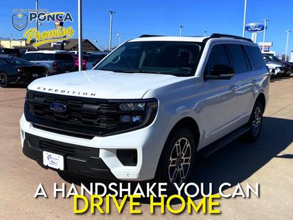 2025 Ford Expedition Ponca City OK