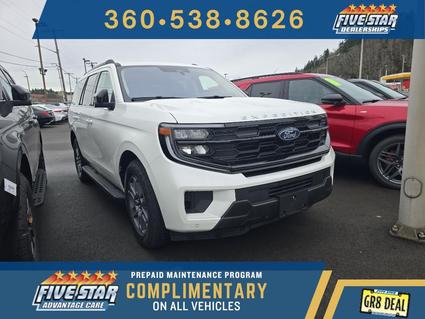 2025 Ford Expedition Aberdeen WA