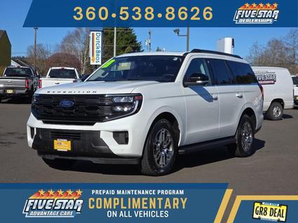 2025 Ford Expedition Aberdeen WA