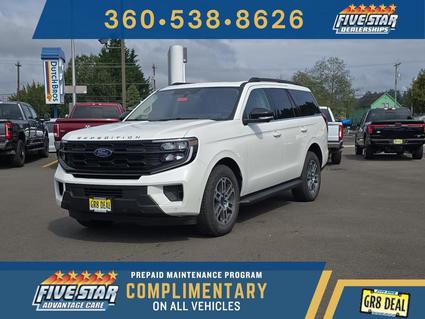2025 Ford Expedition Aberdeen WA