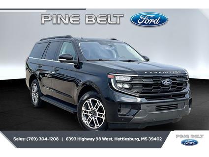 2025 Ford Expedition Hattiesburg MS