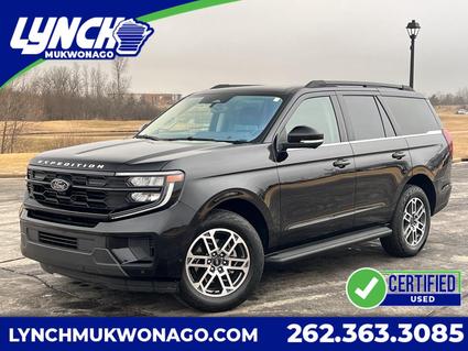 2025 Ford Expedition Mukwonago WI