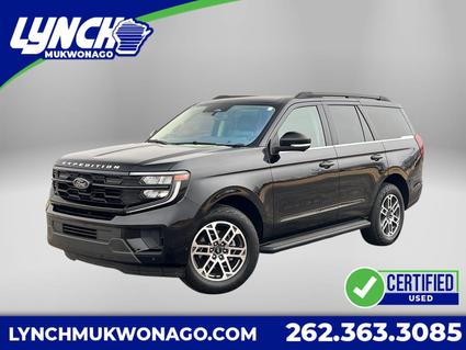 2025 Ford Expedition Mukwonago WI