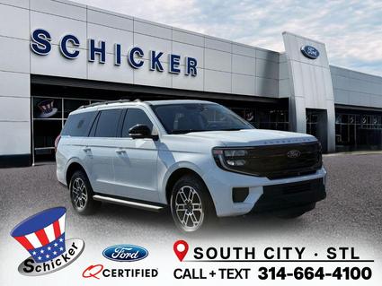 2025 Ford Expedition St Louis MO