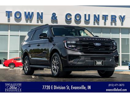 2025 Ford Expedition Evansville IN