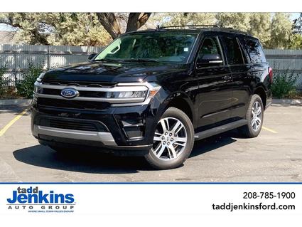 2024 Ford Expedition Blackfoot ID