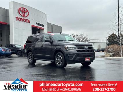 2024 Ford Expedition Pocatello ID
