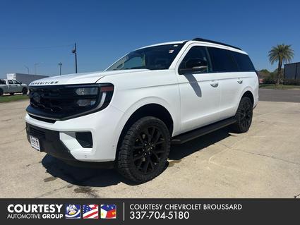 2025 Ford Expedition Broussard LA
