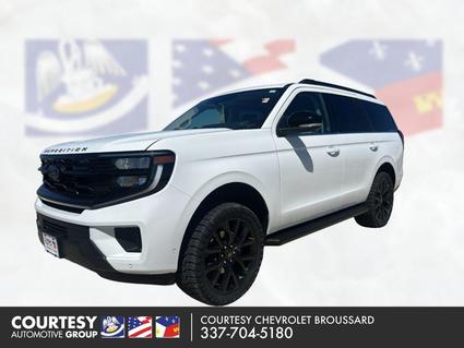 2025 Ford Expedition Broussard LA