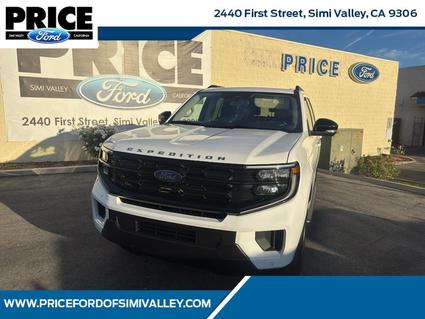 2025 Ford Expedition Simi Valley CA