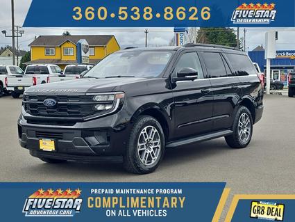 2025 Ford Expedition Aberdeen WA