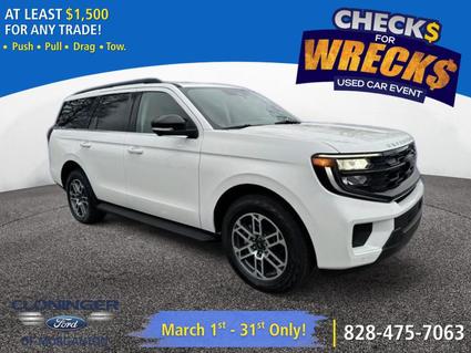 2025 Ford Expedition Morganton NC