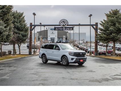 2026 Ford Expedition Mountain Home ID