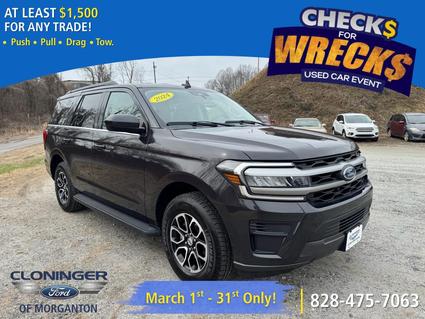 2024 Ford Expedition Morganton NC