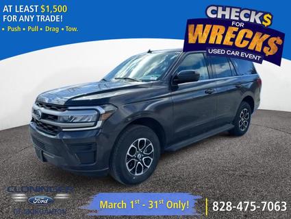 2024 Ford Expedition Morganton NC